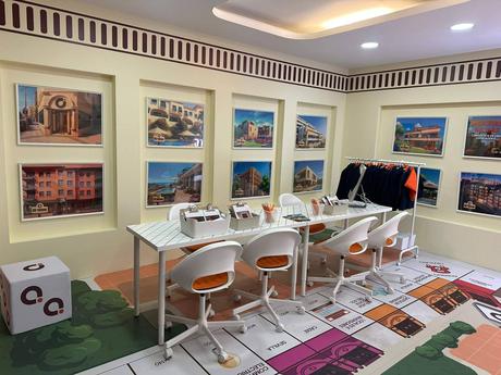 GILMAR inaugura la primera inmobiliaria infantil de España