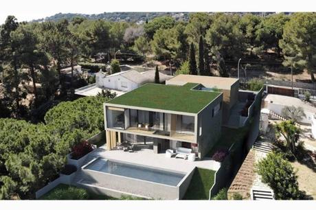 Imab House lanza una nueva promoción residencial en Premià de Dalt con el proyecto Casa Cisa Imab House lanza una nueva promoción residencial en Premià de Dalt con el proyecto Casa Cisa