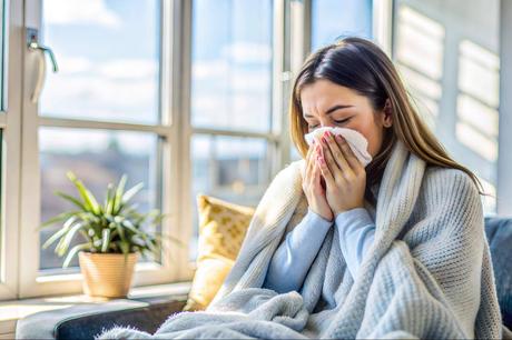 Immuno Protect de Salus, aliado natural para reforzar las defensas en los cambios de estación Immuno Protect de Salus, aliado natural para reforzar las defensas en los cambios de estación