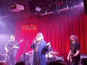 Concierto Ebbot Lundberg Solar Circus, Madrid, Sala Sol, 10-10-2025.