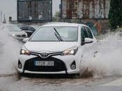 Emergencias amplía alerta naranja lluvias interior norte Castellón litoral Alicante