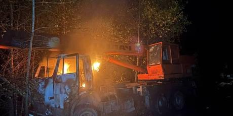 Un ataque ruso contra una compañía eléctrica deja al menos dos muertos en Chernígov (Ucrania)