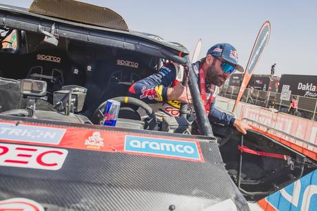 Francisco “Chaleco” López se presentará este fin de semana en el Rally de Marruecos 2025