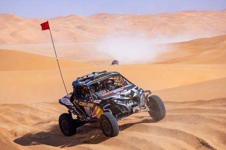 Francisco “Chaleco” López se presentará este fin de semana en el Rally de Marruecos 2025