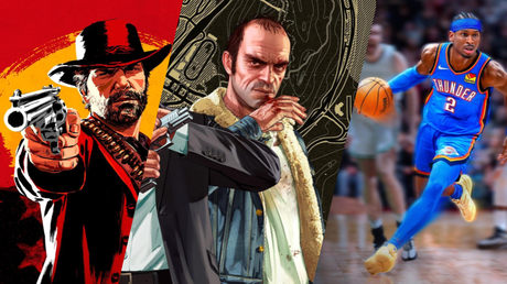 Red Dead Redemption 2, GTA V, NBA 2K26 y más títulos con hasta 90% de descuento