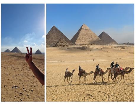 La fotogenia de Egipto La fotogenia de Egipto