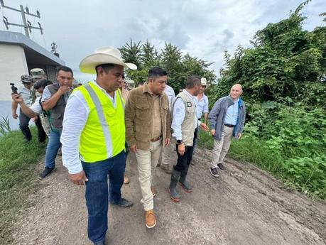 Gobierno Municipal refuerza apoyo a la Huasteca potosina tras afectaciones por lluvias Gobierno Municipal refuerza apoyo a la Huasteca potosina tras afectaciones por lluvias