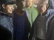 Entregan ayuda humanitaria municipios Huasteca afectados lluvias intensas