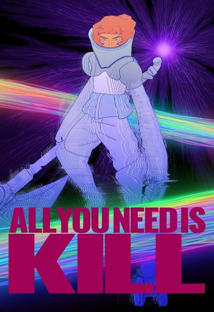 All you need is kill All you need is kill