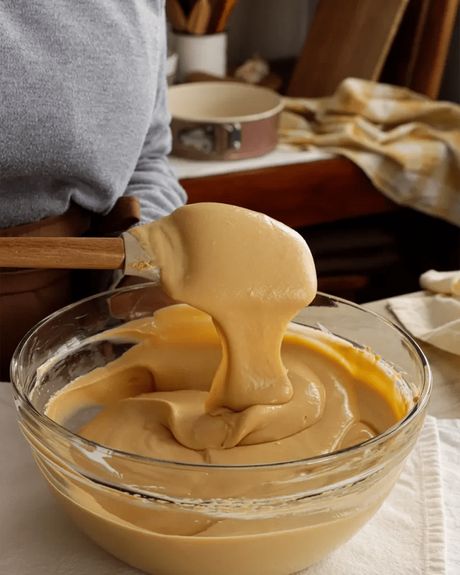 incorporar sin batir