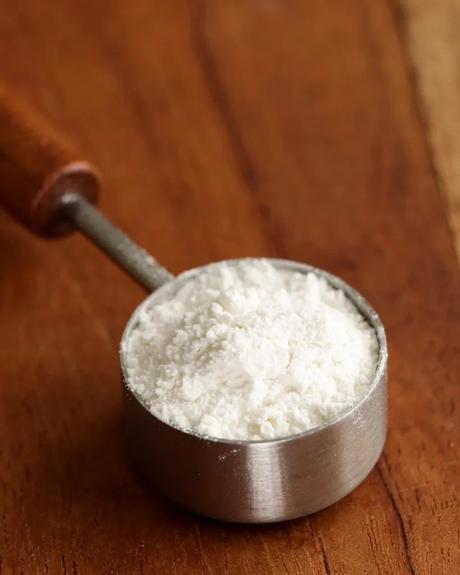 cucharada de harina