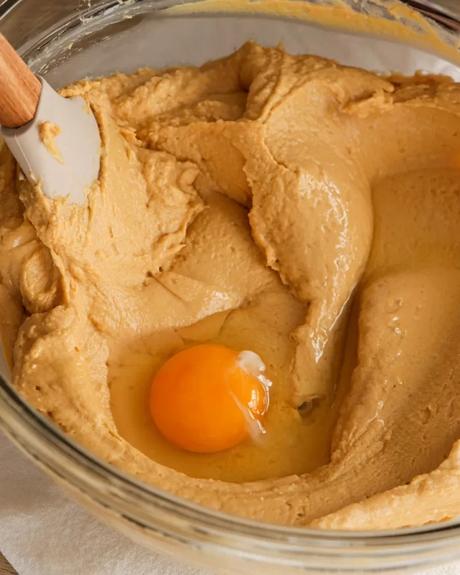 incorporar huevos de a uno