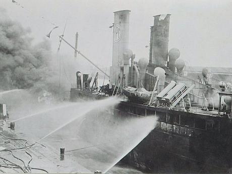 La tragedia del San Blas La tragedia del San Blas