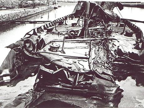 La tragedia del San Blas La tragedia del San Blas