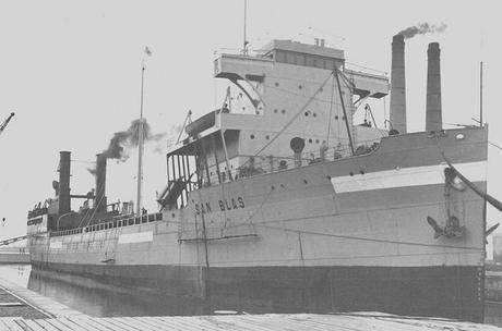 La tragedia del San Blas La tragedia del San Blas