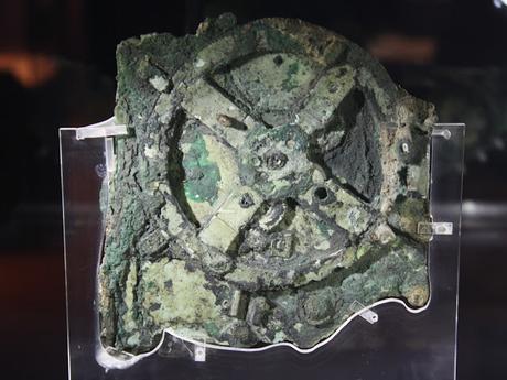 Mecanismo de Anticitera: la antigua “computadora” que revolucionó la historia de la tecnología