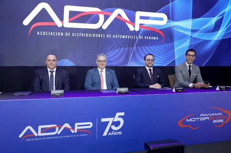 Panamá Motor Show 2025: ADAP celebra 75 años de impulsar la movilidad y el desarrollo de Panamá