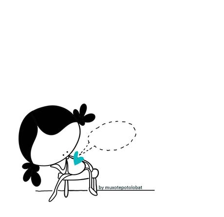 SI PIENSO, NO EXISTO.