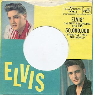 Elvis Presley - Stuck on you (1960)
