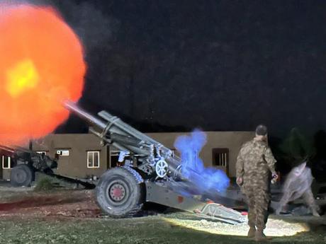 Enfrentamientos en la frontera entre fuerzas paquistaníes y afganas tras una escalada de tensión