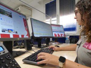 Previsión meteorológica para este sábado en Castilla-La Mancha: Lluvia débil en mitad oriental y frecuente en montaña