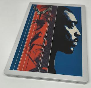 Capitán América: Brave New World; Análisis de la edición Steelbook Capitán América: Brave New World; Análisis de la edición Steelbook