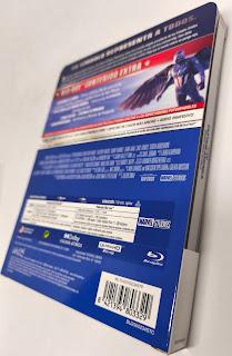 Capitán América: Brave New World; Análisis de la edición Steelbook Capitán América: Brave New World; Análisis de la edición Steelbook