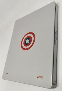 Capitán América: Brave New World; Análisis de la edición Steelbook Capitán América: Brave New World; Análisis de la edición Steelbook