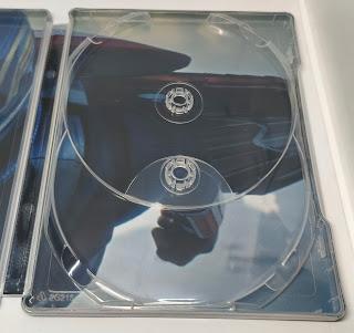 Capitán América: Brave New World; Análisis de la edición Steelbook Capitán América: Brave New World; Análisis de la edición Steelbook