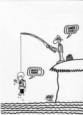 “Los amigos Bribón