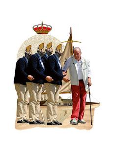 “Los amigos Bribón