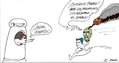 “Los amigos Bribón