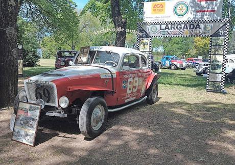 Stands vistos en la edición 2025 de AutoClásica