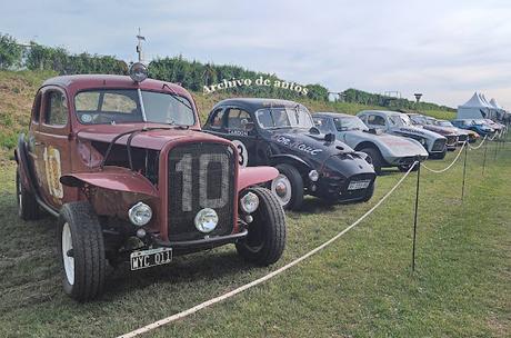 Stands vistos en la edición 2025 de AutoClásica