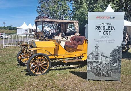 Stands vistos en la edición 2025 de AutoClásica