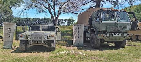 Stands vistos en la edición 2025 de AutoClásica