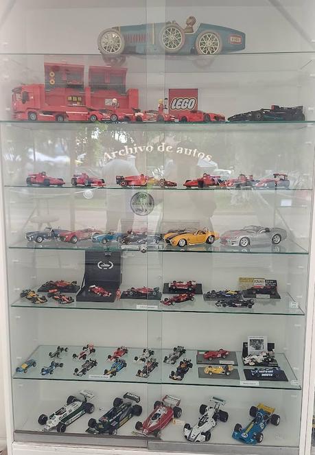 Stands vistos en la edición 2025 de AutoClásica