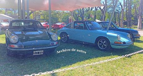 Stands vistos en la edición 2025 de AutoClásica