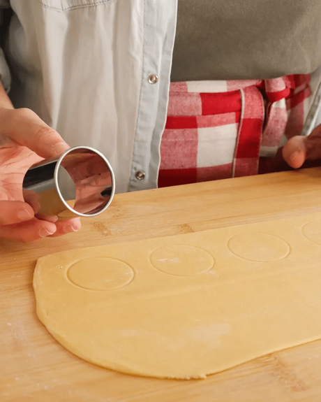 marcar con un cortante