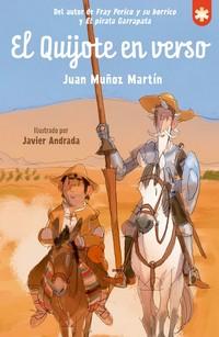 «El quijote en verso», de Juan Muñoz Martín