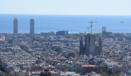 Barcelona en 1 día desde el aeropuerto con niños