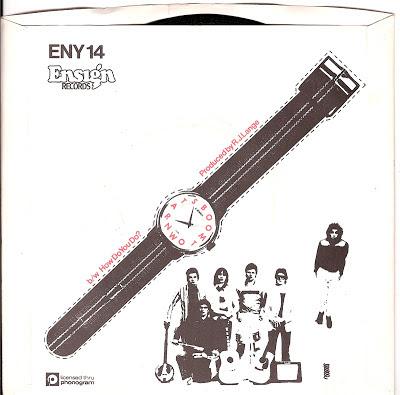 Boomtown rats -like a clockwork 7