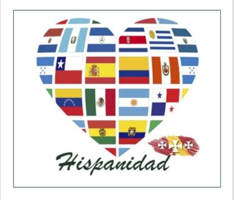 ~Feliz día de la Hispanidad, 🇪🇸