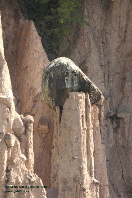 Soprabolzano - Piramidi di Terra
