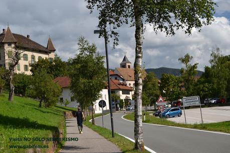 Soprabolzano - Piramidi di Terra