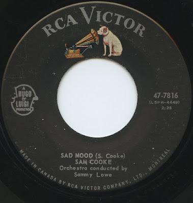 Sam Cooke - Sad mood (1960)