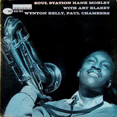 Hank Mobley - Soul Station (1960)