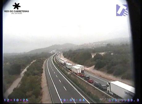 Parlon anuncia una ES-Alert a 5 comarcas de Tarragona y que el Inuncat pasa a Emergencia