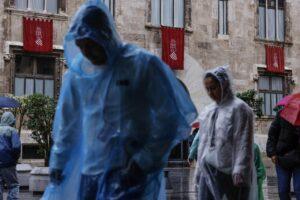 Parlon anuncia una ES-Alert a 5 comarcas de Tarragona y que el Inuncat pasa a Emergencia