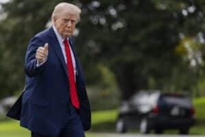 Trump rebaja el tono con Xi y asegura que «EEUU quiere ayudar a China, no hacerle daño»